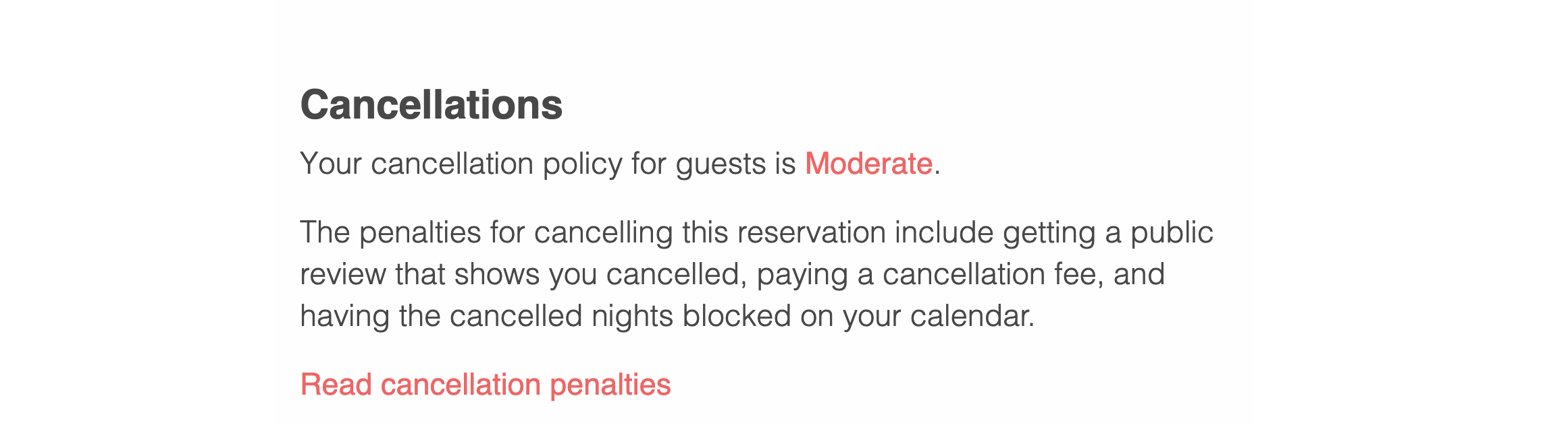 my trips cancellation policy