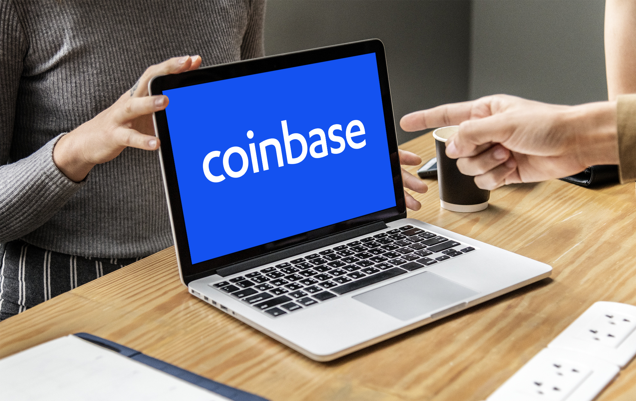 ipo coinbase date)