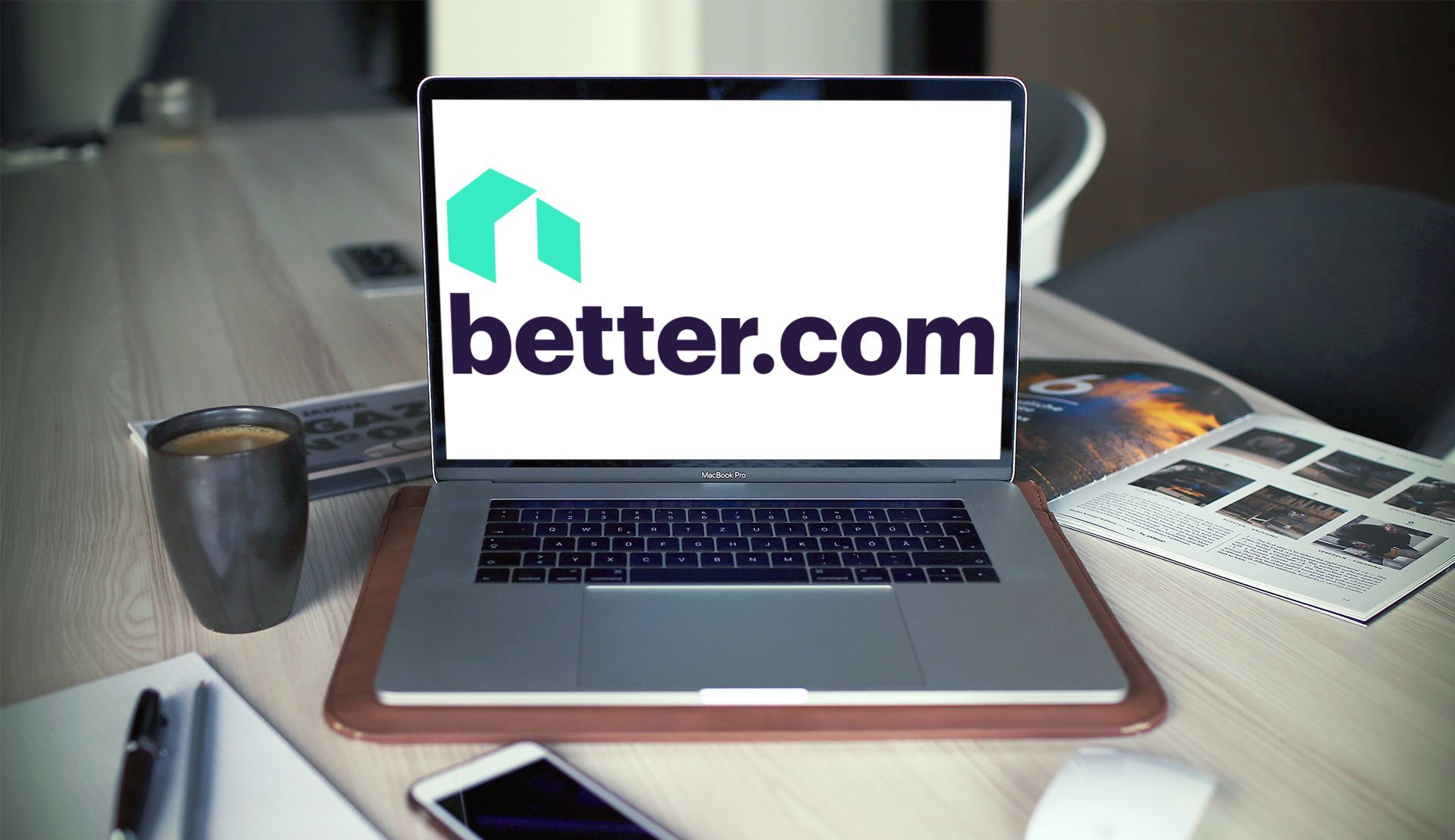 Better.com IPO initial public offering