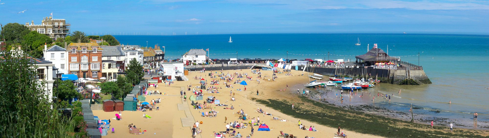 Top places to stay in Broadstairs