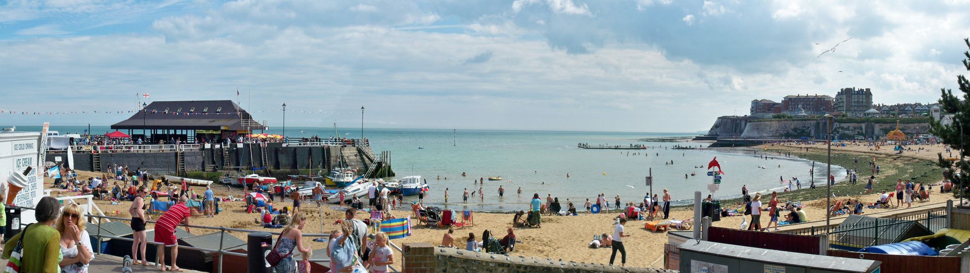 Broadstairs hotels