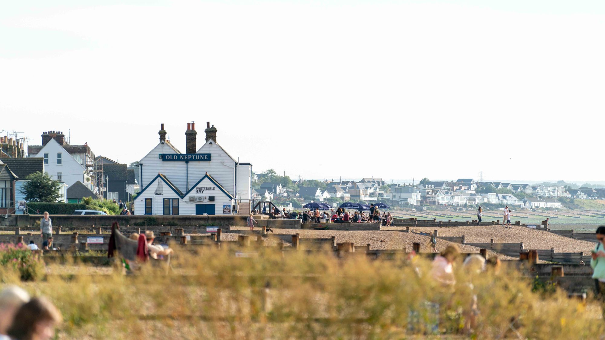 How to filter All places to stay with Sea view in Kent, UK