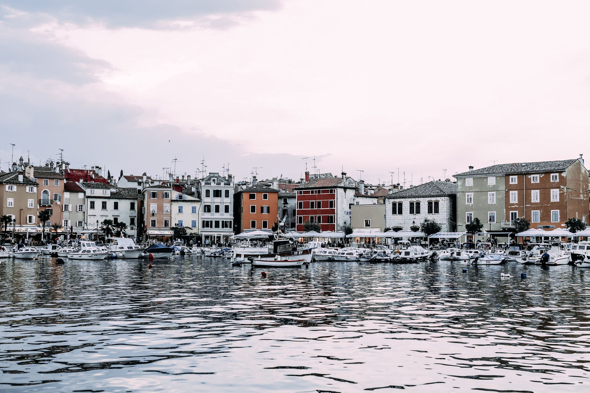 Places to stay on waterfront