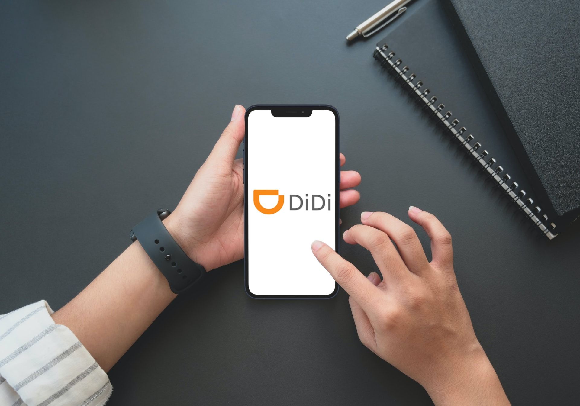 DiDi Initial Public Offering