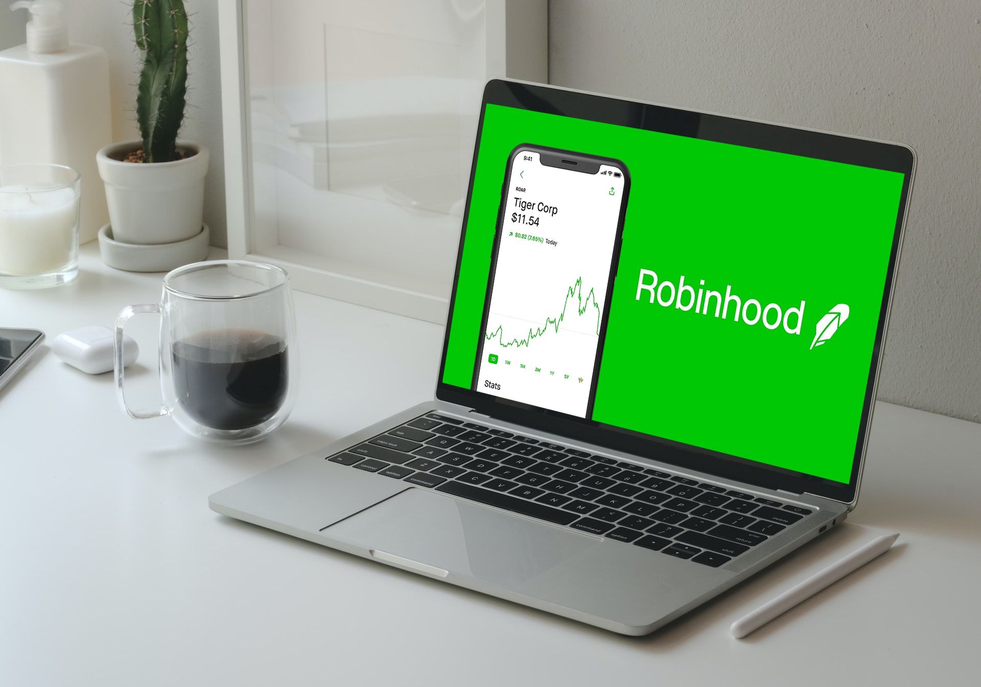 Robinhood Initial Public Offering