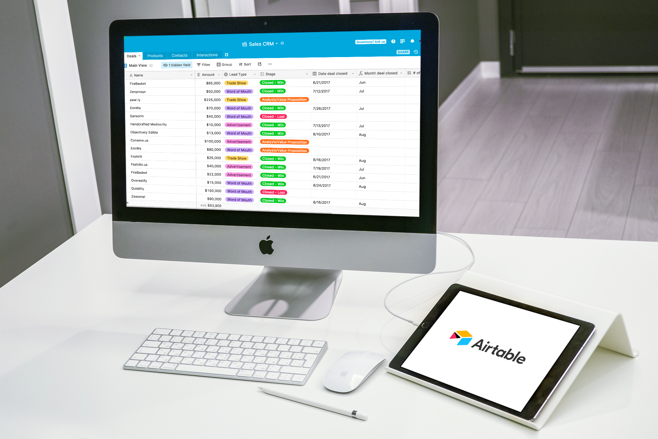 Airtable Initial Public Offering (IPO)